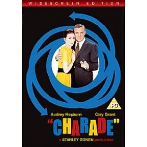 Image of Charade 2019 DVD