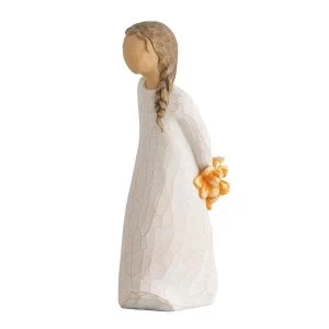 image of For You (Willow Tree) Figurine