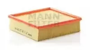 image of Air Filter C22117 By Mann-Filter