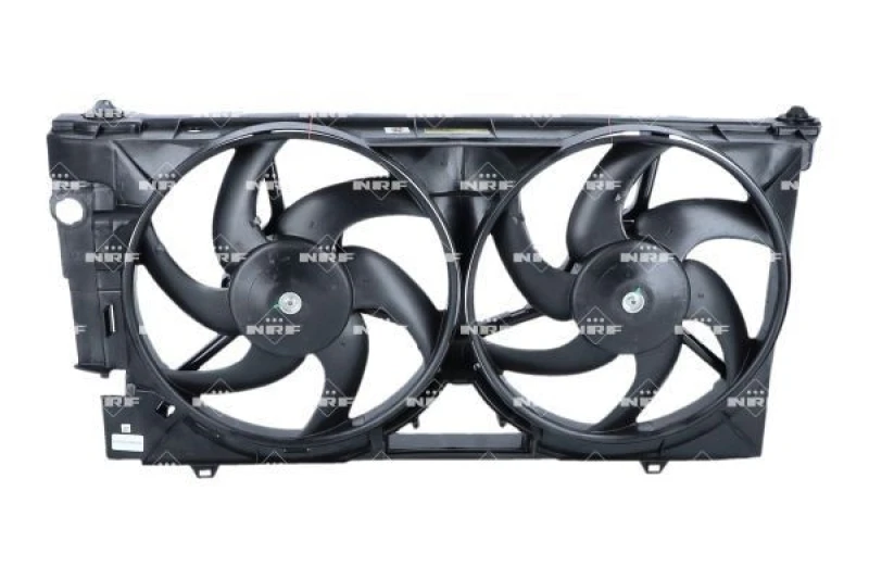 Image of NRF 47075 Cooling Fan D1: 340mm, without control unit Fan,radiator (508)