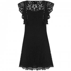 Guess Promise Dress - Jet Black A996