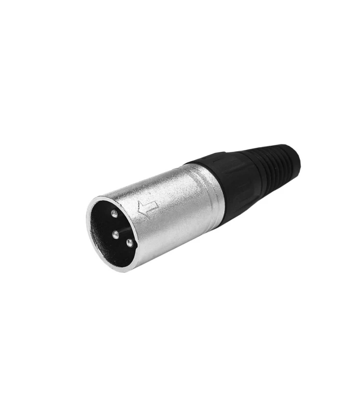 Image of Vivolink PROXLRMALE audio cable XLR Black
