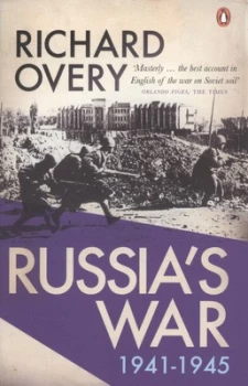 Image of Russias War by Richard Overy Paperback
