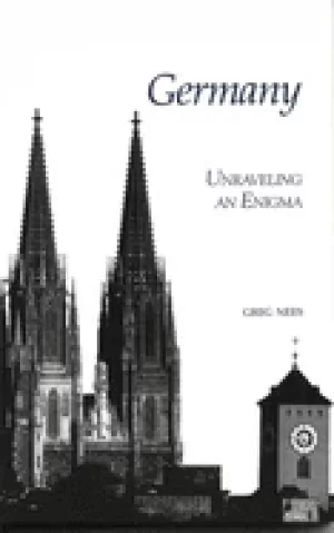 Image of germany unraveling an enigma