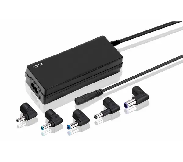 Image of Logik LNPHP24 HP Laptop Power Adapter 3m
