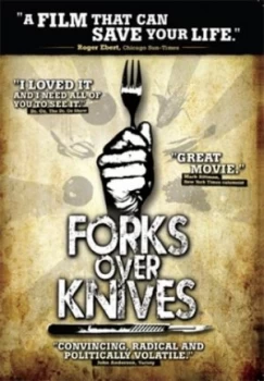 Image of Forks Over Knives - DVD