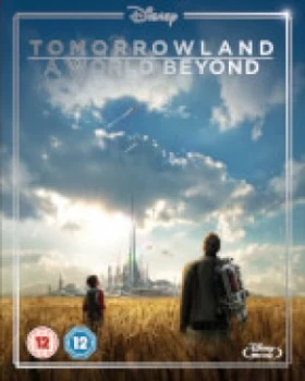 image of Tomorrowland A World Beyond