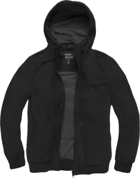 Image of Vintage Industries Arrow Jacket, black, Size S, black, Size S