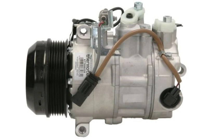 Image of THERMOTEC Air conditioning compressor THERMOTEC KTT090220