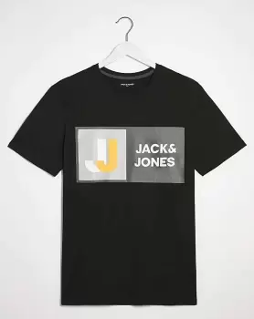 image of Jack & Jones Logan Crew T-Shirt