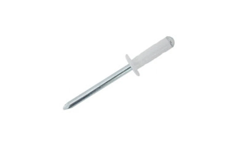 Image of Jrp Riveting Products 4.8 X 15mm Aluminium/steel Dome Head Rivets - Jrpclasdm4815Bw - Box Of 500