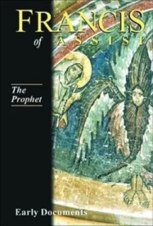 Image of The Prophet Francis of Assisi by O F M Cap Regis John Armstrong