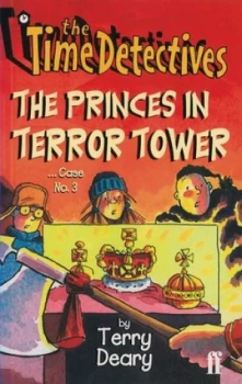 Image of The Princes in Terror Tower by Terry Deary Book
