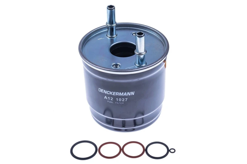 Image of DENCKERMANN Fuel filter DENCKERMANN A121027