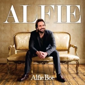 image of Alfie By Alfie Boe CD