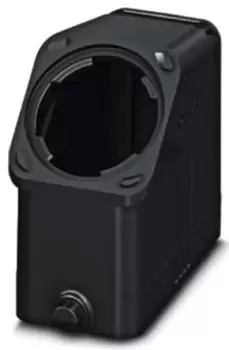 image of Phoenix Contact HC-EVO-B16-HHFS-PLBK Heavy Duty Power Connector Housing