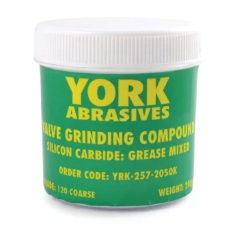 Coarse Valve Grinding Compound 200GM - York