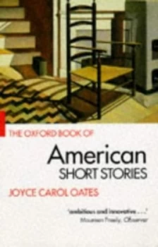 Image of The Oxford Book of American Short Stories by Joyce Carol Oates Paperback