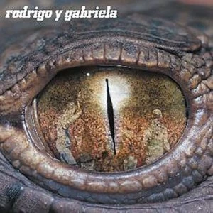 image of Rodrigo Y Gabriela by Rodrigo Y Gabriela CD Album