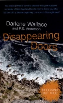 Image of Disappearing Doors by Darlene Wallace and P. S Anderson Book