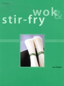 Image of Wok and Stir-Fry by Jeni Wright Paperback