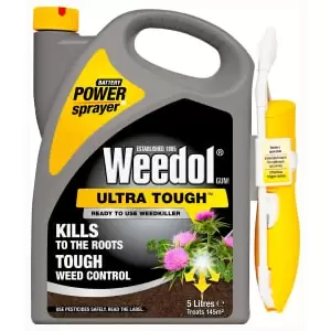 Image of Weedol Ultra Tough Power Sprayer 5L