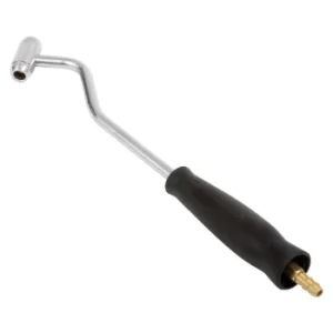 Image of CO15A01 Angled Stem Hold-on Connector (Open)