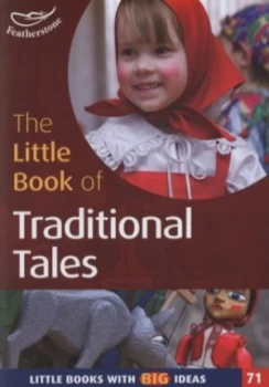 Image of The Little Book of Traditional Tales by Marianne Sargent Book