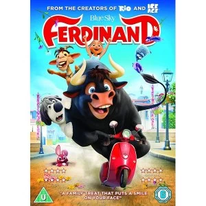 Image of Ferdinand (2017) DVD