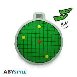 Image of Dragon Ball - Radar With Sound Cushion