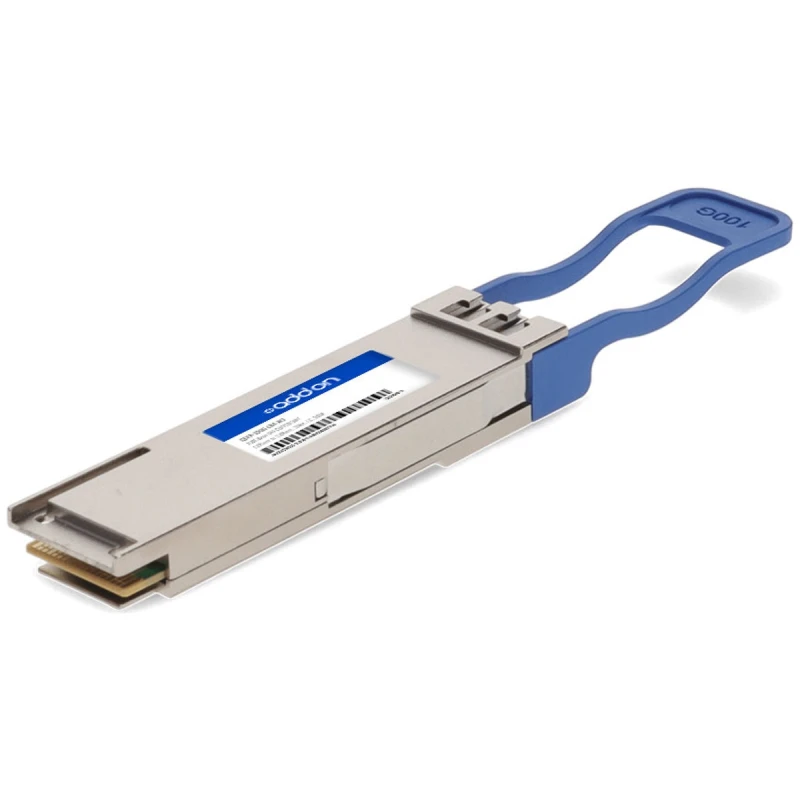 Image of AddOn Networks QSFP-100G-LR4-AO network transceiver module Fiber optic