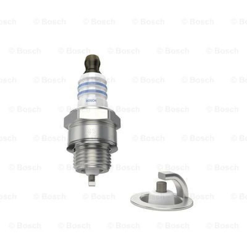 Image of Bosch 0 242 240 506 Spark plug Spark Plug (686)