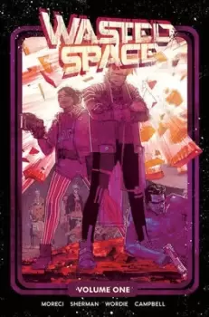 Image of Wasted space Vol 1 by Michael Moreci