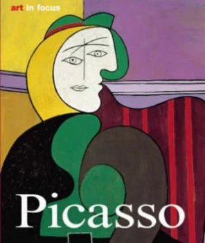 Image of Pablo Picasso by Elke Linda Buchholz and Beate Zimmermann and Pablo Picasso Book