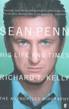 Image of Sean Penn by Richard T. Kelly Book