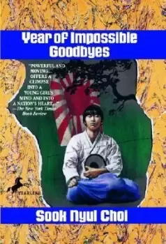 Image of Year of Impossible Goodbyes by Sook Nyul Choi