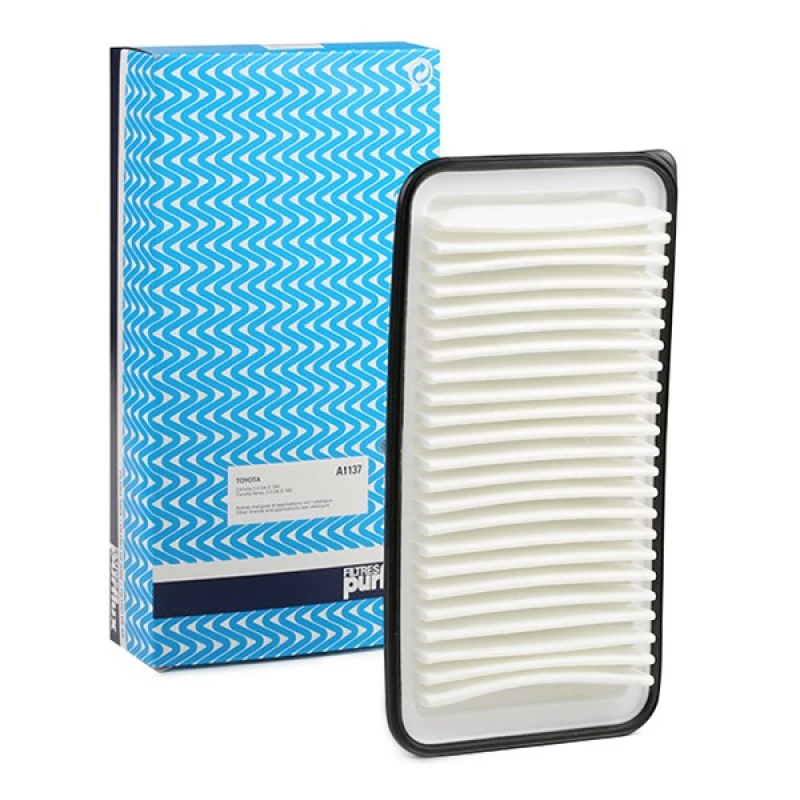 Image of PURFLUX A1137 Air filter Filter Insert Air Filter (8)