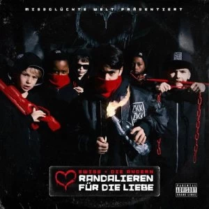 Image of Randalieren Fur Die Liebe by Swiss & Die Andern CD Album