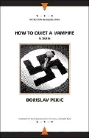 Image of how to quiet a vampire a sotie