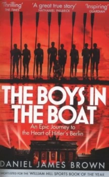 Image of The Boys in the Boat by Daniel James Brown Paperback
