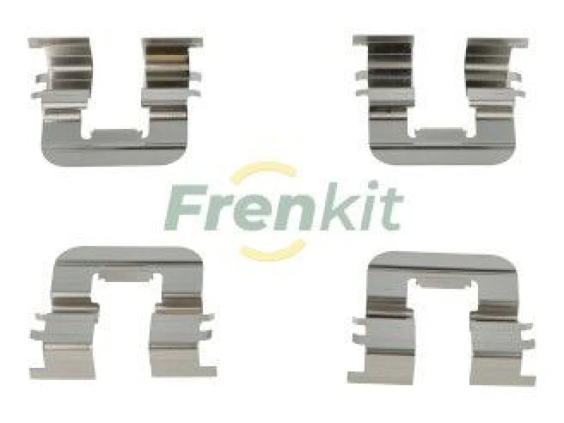Image of FRENKIT Brake pad fitting kit FRENKIT 900024