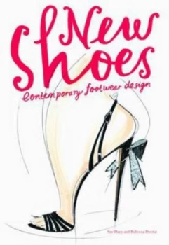 Image of New Shoes by Sue Huey Book