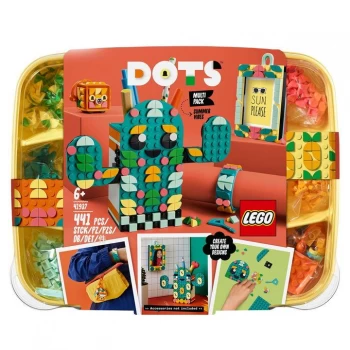 image of LEGO Summer Vibes Pack - DOTS