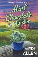 Image of mint chocolate murder an ice cream shop mystery