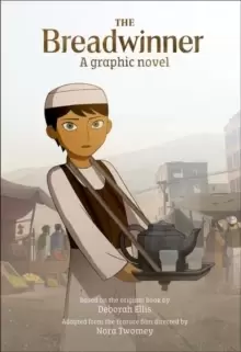 Image of The Breadwinner Graphic Novel