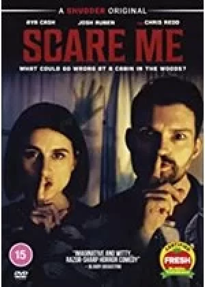 Image of Scare Me [DVD]