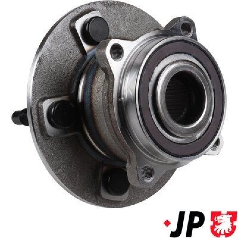 Image of JP GROUP Wheel Hub JP GROUP 6541400100