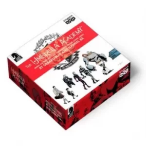 image of Umbrella Academy Board Game