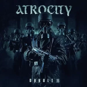 Image of Okkult II by Atrocity Vinyl Album