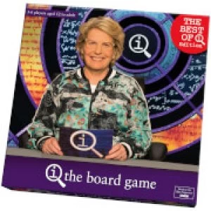 Image of Best of QI Board Game